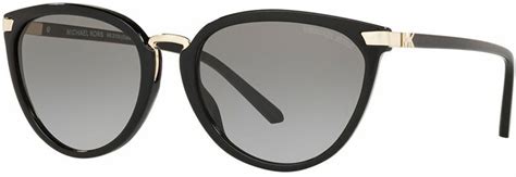 Michael Kors Claremont MK2103 Black/Grey Gradient Sunglasses